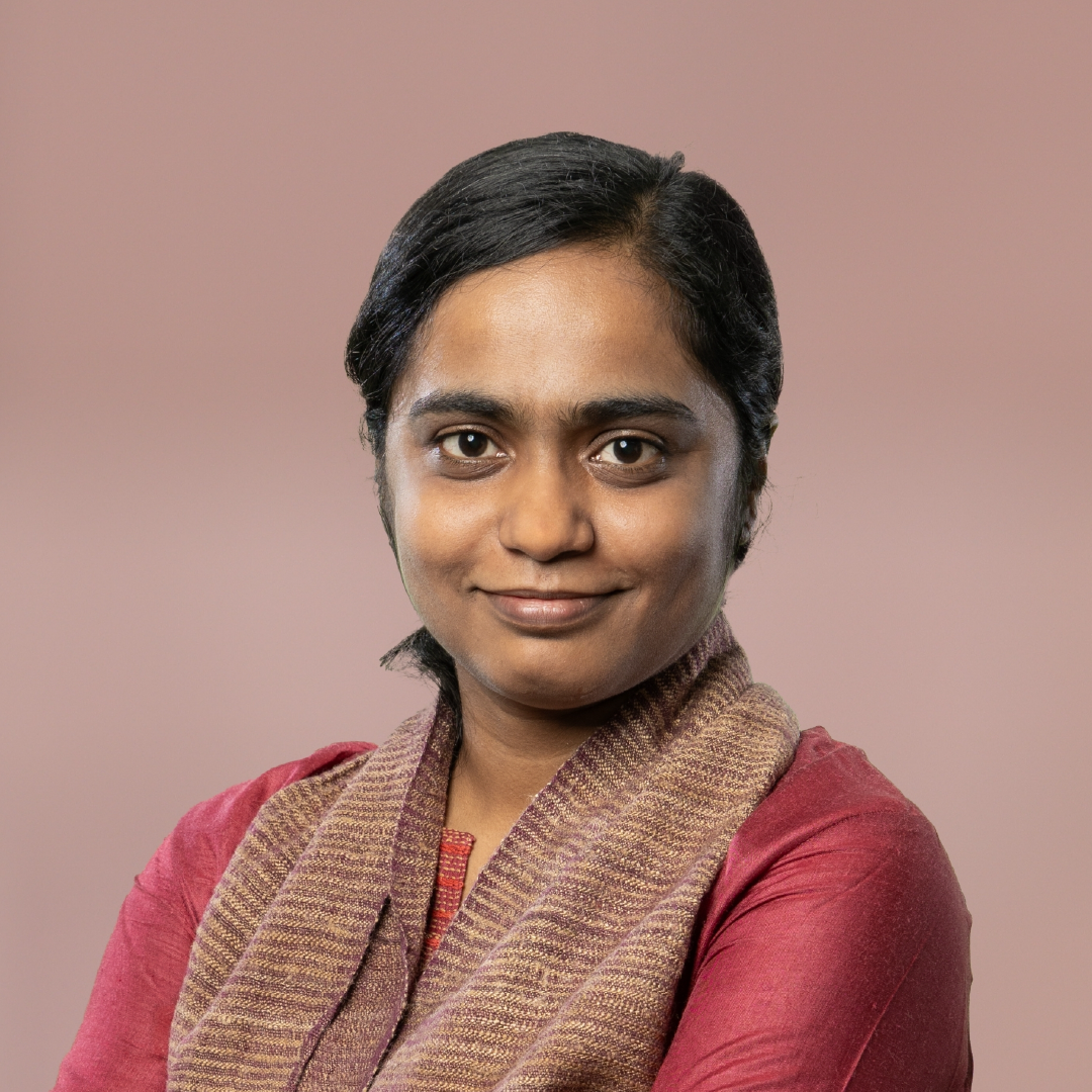 Prof. Moumita Das